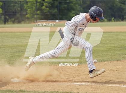 Thumbnail 1 in James Madison @ Charles J. Colgan (VHSL Class 6 State Quarterfinal) photogallery.