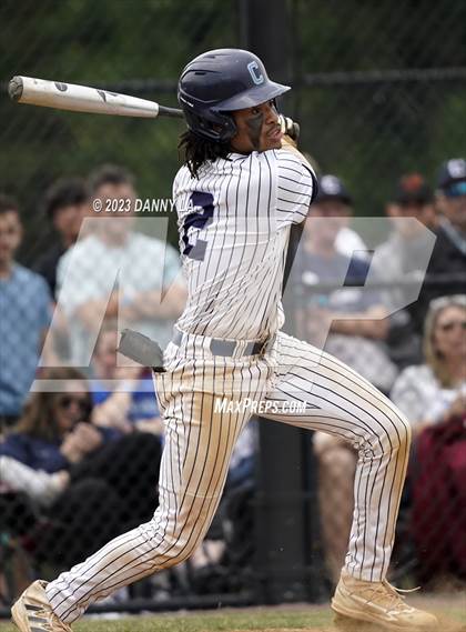 Thumbnail 3 in James Madison @ Charles J. Colgan (VHSL Class 6 State Quarterfinal) photogallery.
