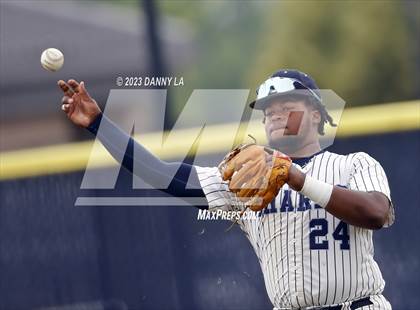 Thumbnail 3 in James Madison @ Charles J. Colgan (VHSL Class 6 State Quarterfinal) photogallery.