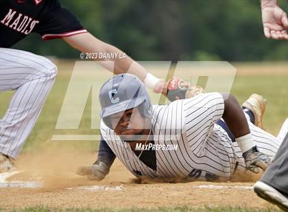 Thumbnail 2 in James Madison @ Charles J. Colgan (VHSL Class 6 State Quarterfinal) photogallery.