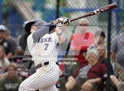 Thumbnail 1 in James Madison @ Charles J. Colgan (VHSL Class 6 State Quarterfinal) photogallery.