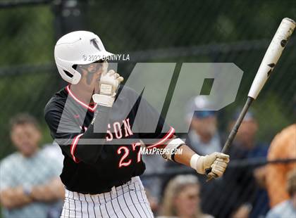 Thumbnail 2 in James Madison @ Charles J. Colgan (VHSL Class 6 State Quarterfinal) photogallery.