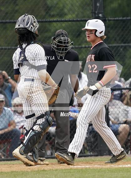 Thumbnail 1 in James Madison @ Charles J. Colgan (VHSL Class 6 State Quarterfinal) photogallery.