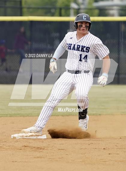 Thumbnail 2 in James Madison @ Charles J. Colgan (VHSL Class 6 State Quarterfinal) photogallery.