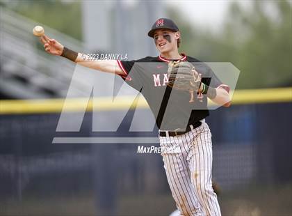 Thumbnail 1 in James Madison @ Charles J. Colgan (VHSL Class 6 State Quarterfinal) photogallery.
