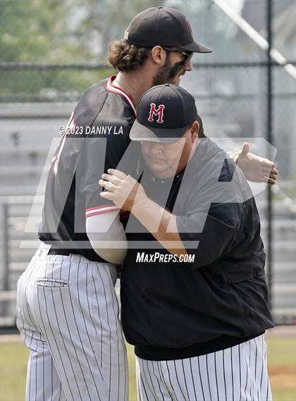 Thumbnail 2 in James Madison @ Charles J. Colgan (VHSL Class 6 State Quarterfinal) photogallery.