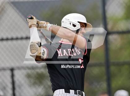 Thumbnail 1 in James Madison @ Charles J. Colgan (VHSL Class 6 State Quarterfinal) photogallery.