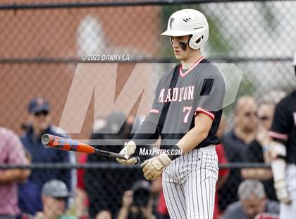 Thumbnail 3 in James Madison @ Charles J. Colgan (VHSL Class 6 State Quarterfinal) photogallery.