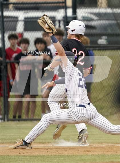 Thumbnail 3 in James Madison @ Charles J. Colgan (VHSL Class 6 State Quarterfinal) photogallery.
