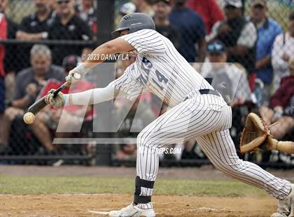Thumbnail 1 in James Madison @ Charles J. Colgan (VHSL Class 6 State Quarterfinal) photogallery.