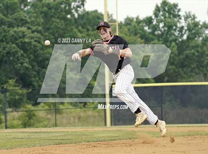 Thumbnail 1 in James Madison @ Charles J. Colgan (VHSL Class 6 State Quarterfinal) photogallery.