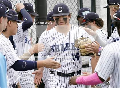 Thumbnail 1 in James Madison @ Charles J. Colgan (VHSL Class 6 State Quarterfinal) photogallery.