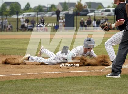 Thumbnail 3 in James Madison @ Charles J. Colgan (VHSL Class 6 State Quarterfinal) photogallery.