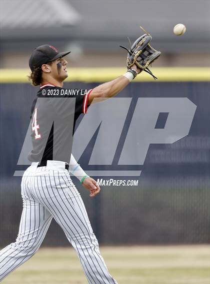 Thumbnail 1 in James Madison @ Charles J. Colgan (VHSL Class 6 State Quarterfinal) photogallery.