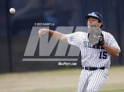 Thumbnail 1 in James Madison @ Charles J. Colgan (VHSL Class 6 State Quarterfinal) photogallery.