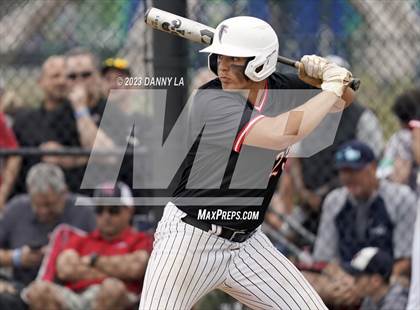 Thumbnail 2 in James Madison @ Charles J. Colgan (VHSL Class 6 State Quarterfinal) photogallery.