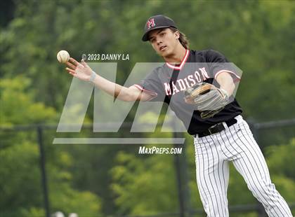 Thumbnail 2 in James Madison @ Charles J. Colgan (VHSL Class 6 State Quarterfinal) photogallery.