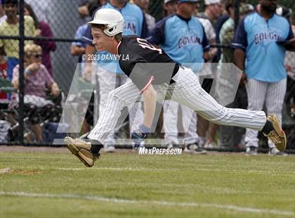 Thumbnail 2 in James Madison @ Charles J. Colgan (VHSL Class 6 State Quarterfinal) photogallery.