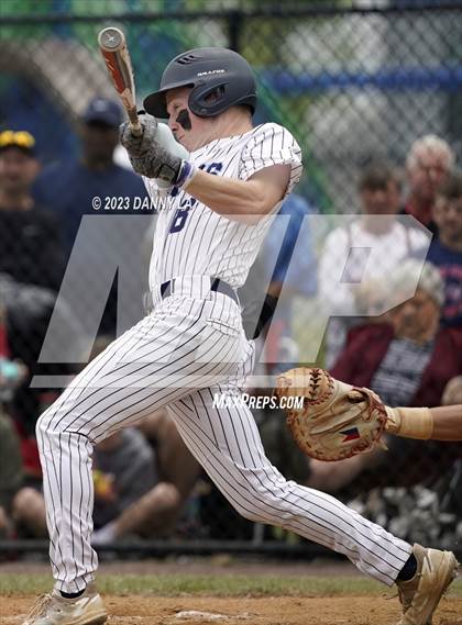 Thumbnail 2 in James Madison @ Charles J. Colgan (VHSL Class 6 State Quarterfinal) photogallery.