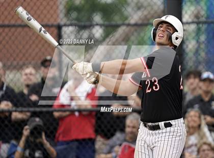 Thumbnail 1 in James Madison @ Charles J. Colgan (VHSL Class 6 State Quarterfinal) photogallery.