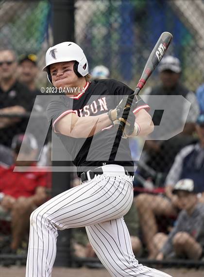 Thumbnail 1 in James Madison @ Charles J. Colgan (VHSL Class 6 State Quarterfinal) photogallery.
