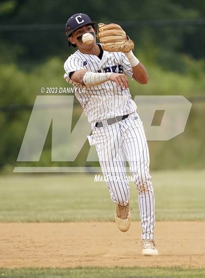 Thumbnail 2 in James Madison @ Charles J. Colgan (VHSL Class 6 State Quarterfinal) photogallery.