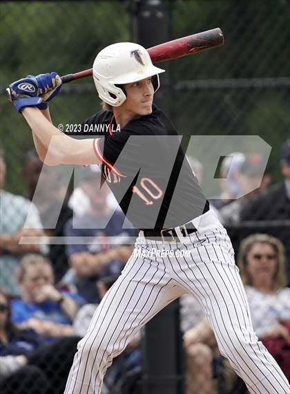 Thumbnail 1 in James Madison @ Charles J. Colgan (VHSL Class 6 State Quarterfinal) photogallery.