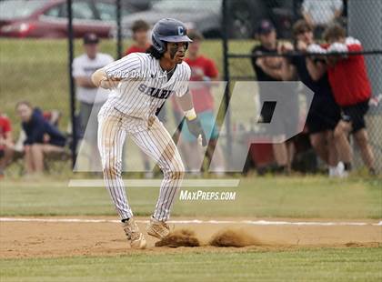 Thumbnail 2 in James Madison @ Charles J. Colgan (VHSL Class 6 State Quarterfinal) photogallery.
