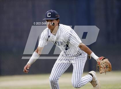Thumbnail 1 in James Madison @ Charles J. Colgan (VHSL Class 6 State Quarterfinal) photogallery.