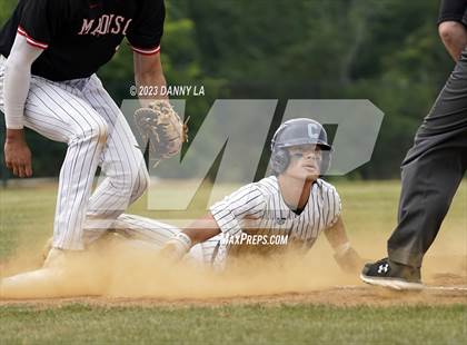 Thumbnail 3 in James Madison @ Charles J. Colgan (VHSL Class 6 State Quarterfinal) photogallery.