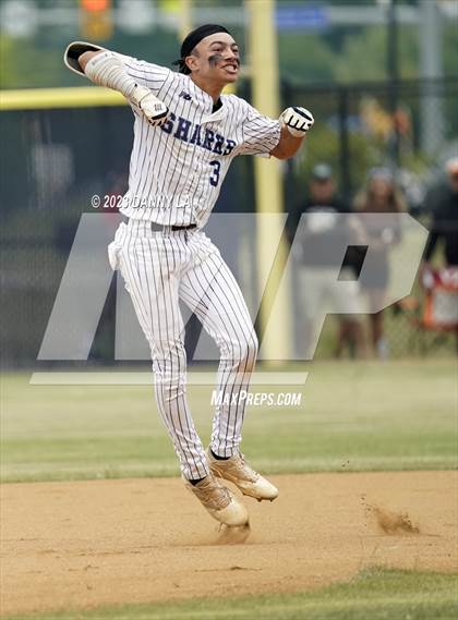Thumbnail 2 in James Madison @ Charles J. Colgan (VHSL Class 6 State Quarterfinal) photogallery.