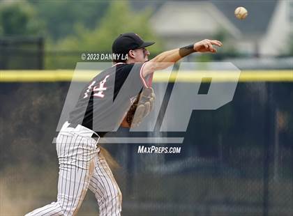 Thumbnail 2 in James Madison @ Charles J. Colgan (VHSL Class 6 State Quarterfinal) photogallery.