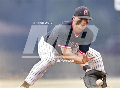 Thumbnail 2 in James Madison @ Charles J. Colgan (VHSL Class 6 State Quarterfinal) photogallery.