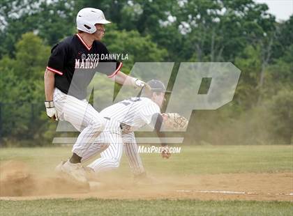 Thumbnail 3 in James Madison @ Charles J. Colgan (VHSL Class 6 State Quarterfinal) photogallery.
