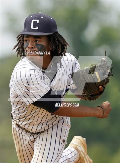 Thumbnail 1 in James Madison @ Charles J. Colgan (VHSL Class 6 State Quarterfinal) photogallery.