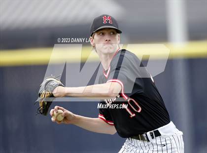 Thumbnail 1 in James Madison @ Charles J. Colgan (VHSL Class 6 State Quarterfinal) photogallery.