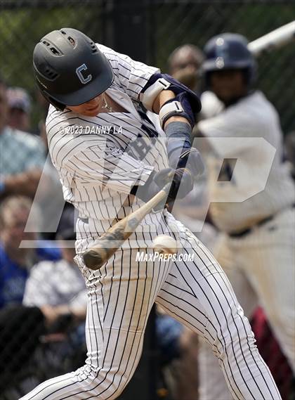 Thumbnail 2 in James Madison @ Charles J. Colgan (VHSL Class 6 State Quarterfinal) photogallery.