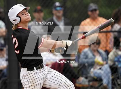 Thumbnail 2 in James Madison @ Charles J. Colgan (VHSL Class 6 State Quarterfinal) photogallery.