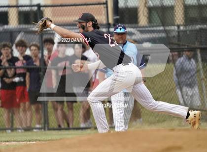 Thumbnail 3 in James Madison @ Charles J. Colgan (VHSL Class 6 State Quarterfinal) photogallery.