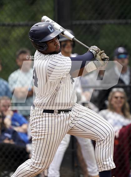 Thumbnail 1 in James Madison @ Charles J. Colgan (VHSL Class 6 State Quarterfinal) photogallery.