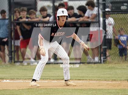 Thumbnail 2 in James Madison @ Charles J. Colgan (VHSL Class 6 State Quarterfinal) photogallery.
