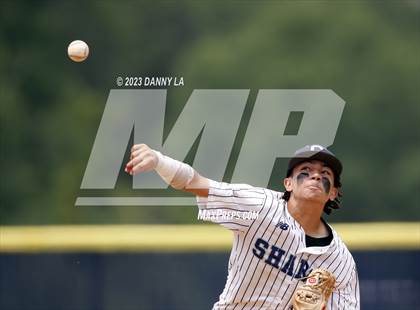 Thumbnail 1 in James Madison @ Charles J. Colgan (VHSL Class 6 State Quarterfinal) photogallery.