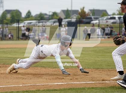 Thumbnail 2 in James Madison @ Charles J. Colgan (VHSL Class 6 State Quarterfinal) photogallery.