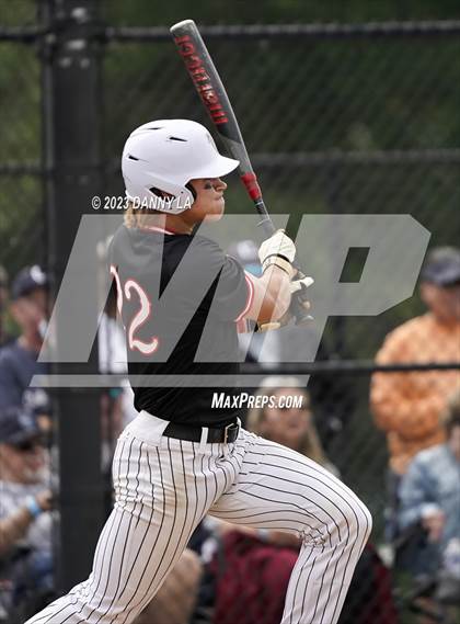 Thumbnail 2 in James Madison @ Charles J. Colgan (VHSL Class 6 State Quarterfinal) photogallery.