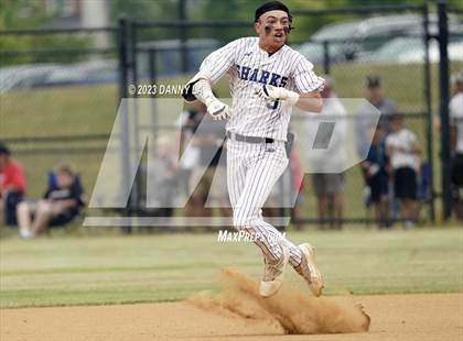 Thumbnail 3 in James Madison @ Charles J. Colgan (VHSL Class 6 State Quarterfinal) photogallery.