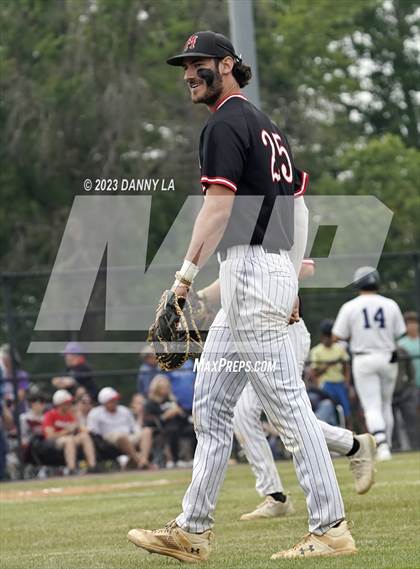Thumbnail 3 in James Madison @ Charles J. Colgan (VHSL Class 6 State Quarterfinal) photogallery.