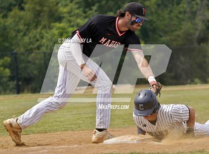 Thumbnail 2 in James Madison @ Charles J. Colgan (VHSL Class 6 State Quarterfinal) photogallery.