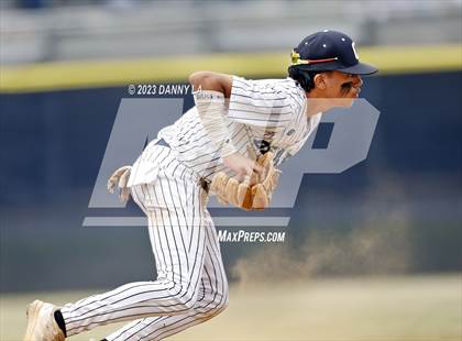 Thumbnail 3 in James Madison @ Charles J. Colgan (VHSL Class 6 State Quarterfinal) photogallery.