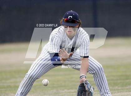 Thumbnail 1 in James Madison @ Charles J. Colgan (VHSL Class 6 State Quarterfinal) photogallery.