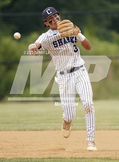 Thumbnail 1 in James Madison @ Charles J. Colgan (VHSL Class 6 State Quarterfinal) photogallery.